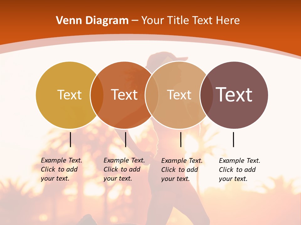 Outdoor Activity Endurance PowerPoint Template