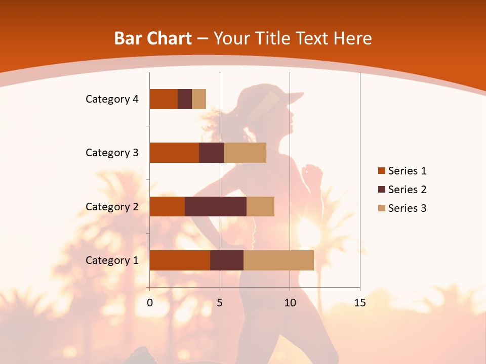 Outdoor Activity Endurance PowerPoint Template