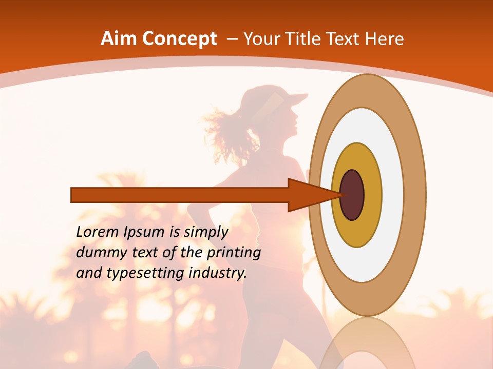 Outdoor Activity Endurance PowerPoint Template