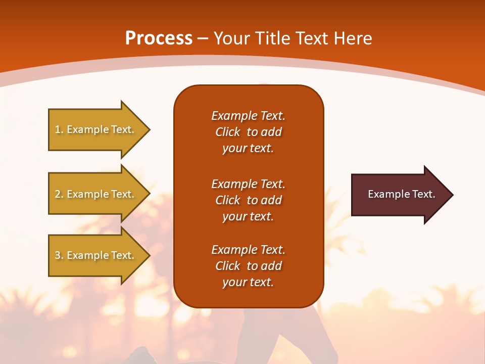 Outdoor Activity Endurance PowerPoint Template