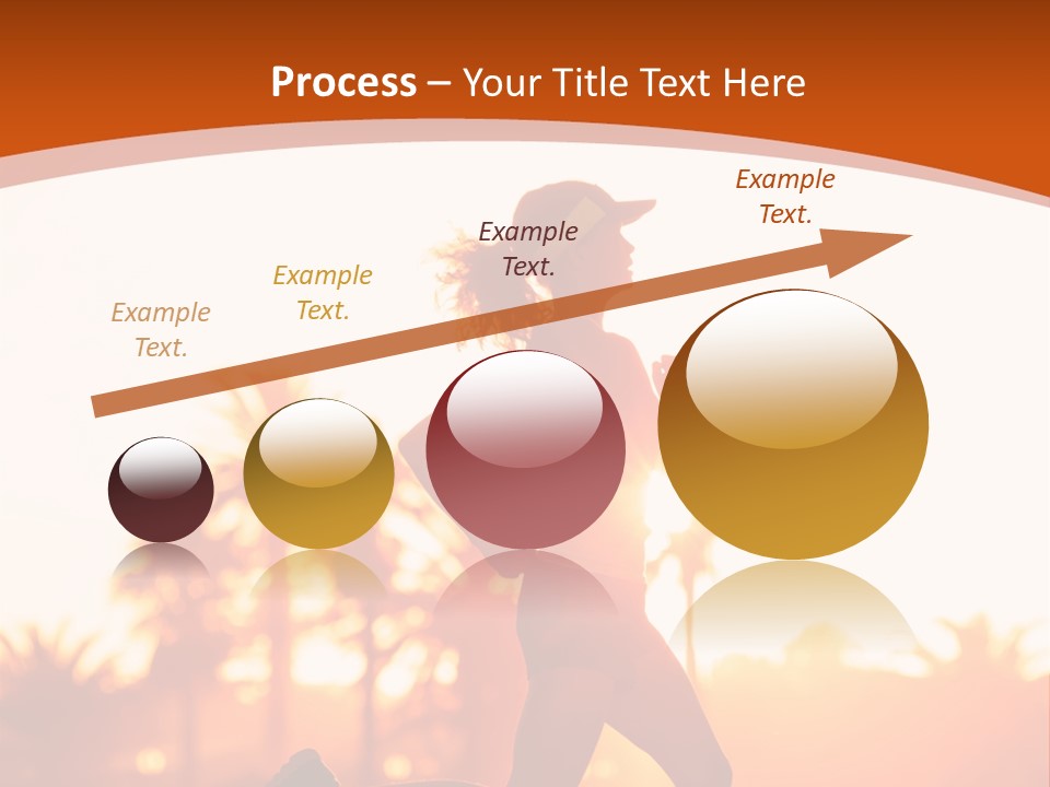 Outdoor Activity Endurance PowerPoint Template