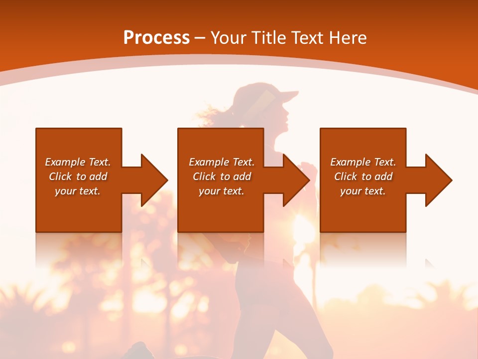Outdoor Activity Endurance PowerPoint Template