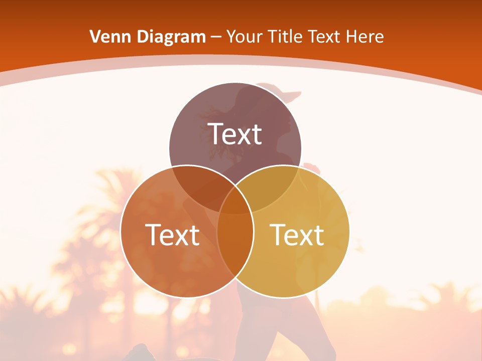 Outdoor Activity Endurance PowerPoint Template