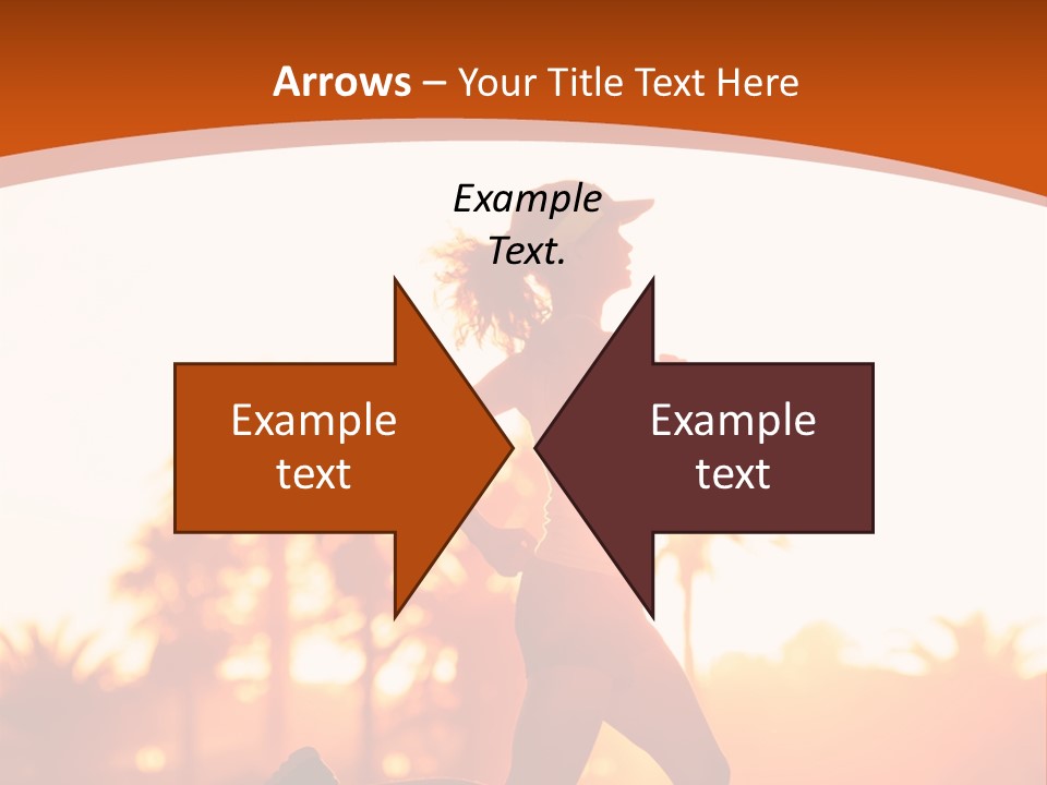 Outdoor Activity Endurance PowerPoint Template