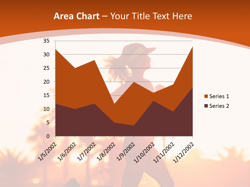 Outdoor Activity Endurance PowerPoint Template