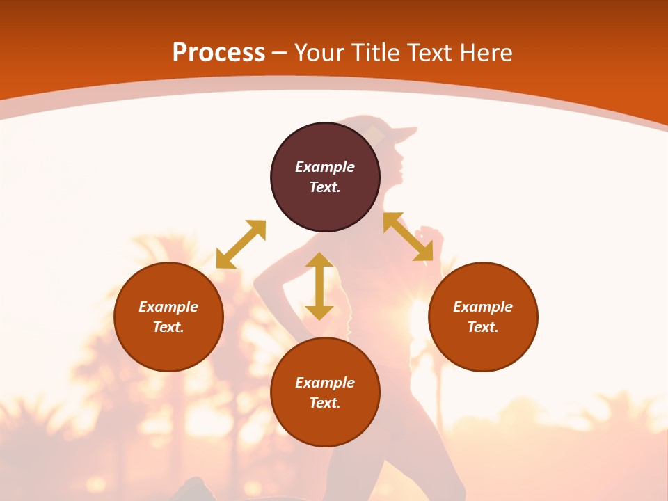 Outdoor Activity Endurance PowerPoint Template