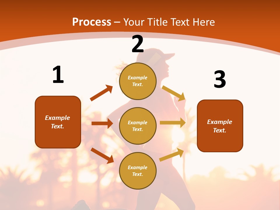 Outdoor Activity Endurance PowerPoint Template