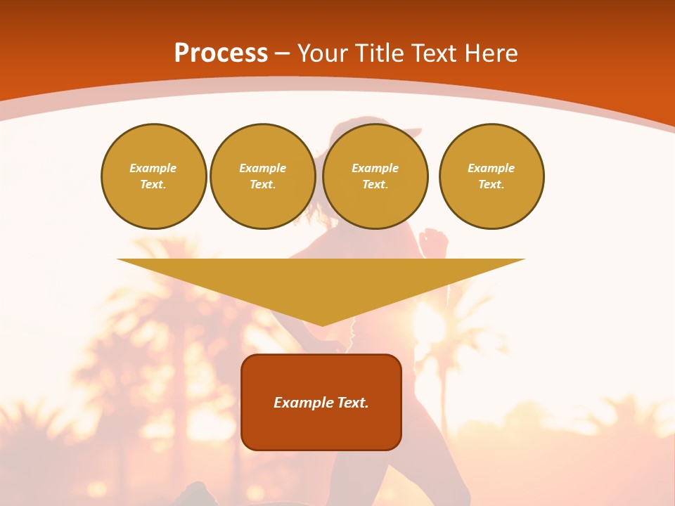 Outdoor Activity Endurance PowerPoint Template