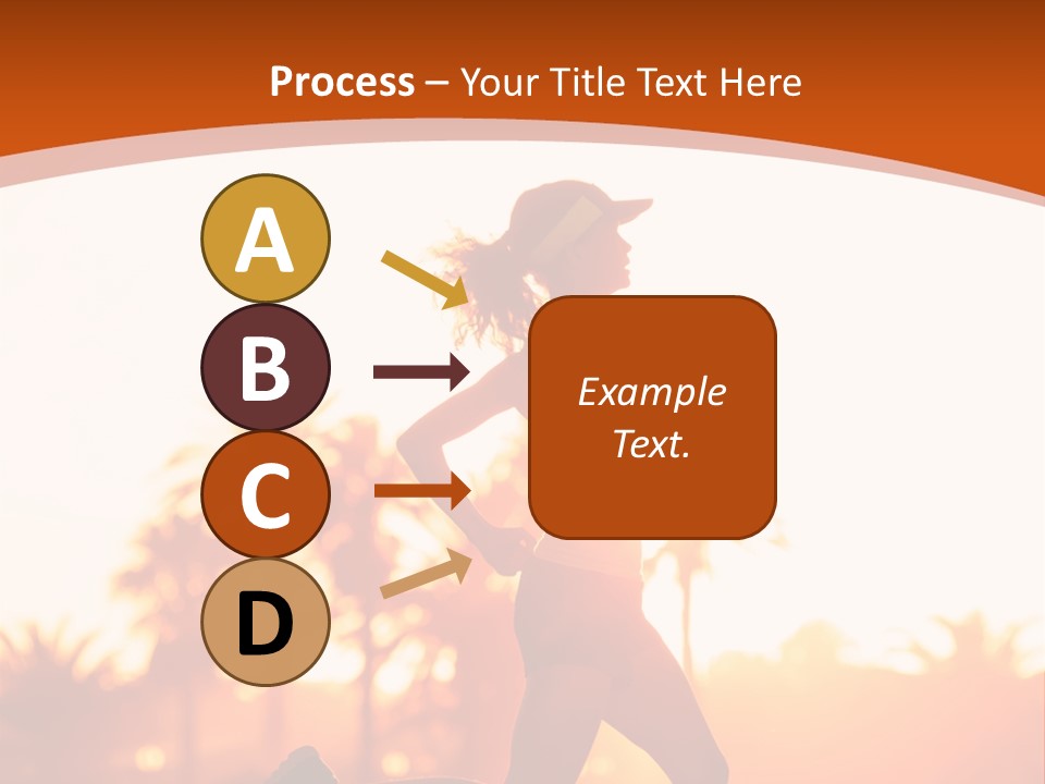Outdoor Activity Endurance PowerPoint Template