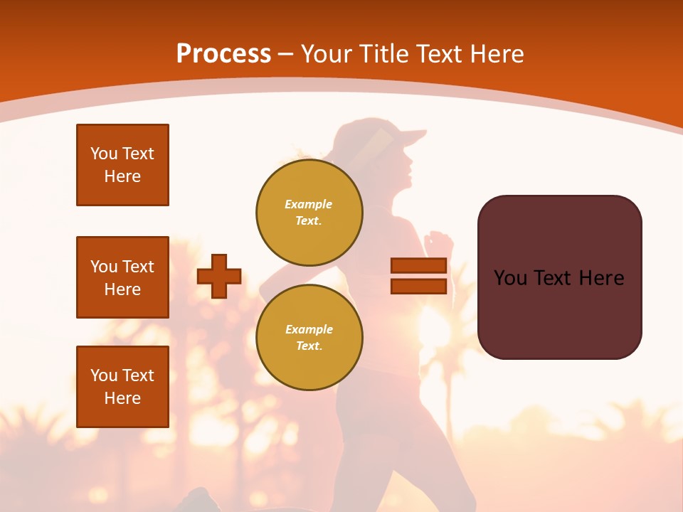 Outdoor Activity Endurance PowerPoint Template