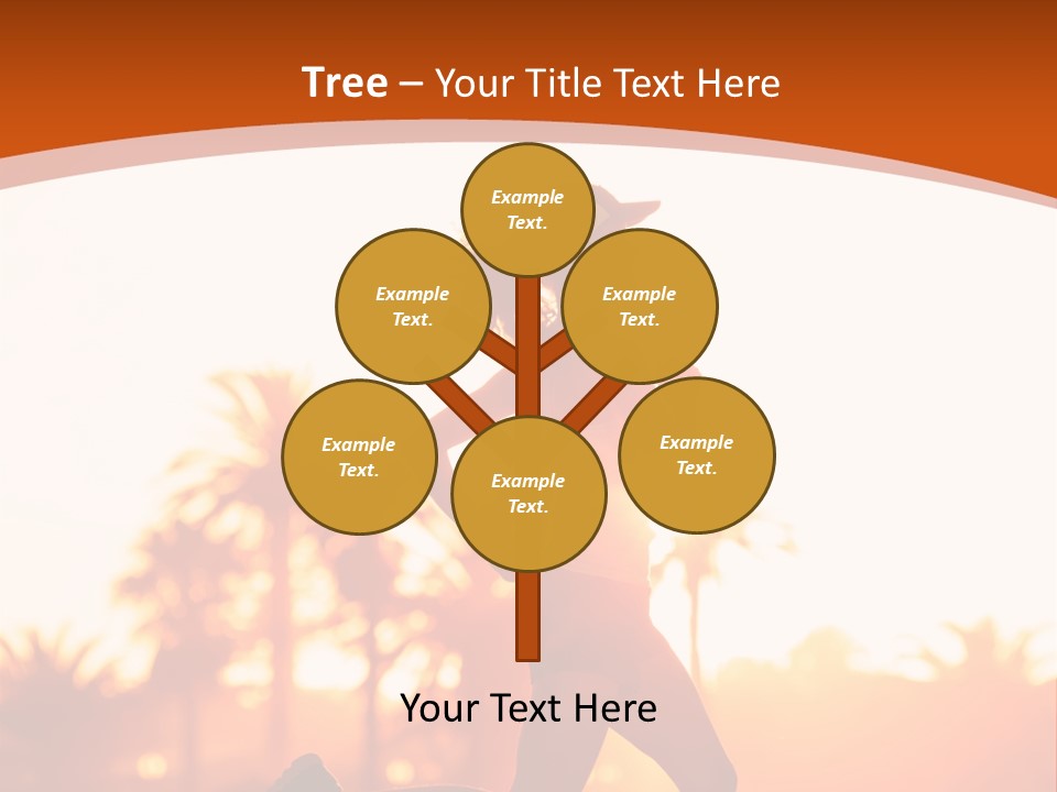 Outdoor Activity Endurance PowerPoint Template