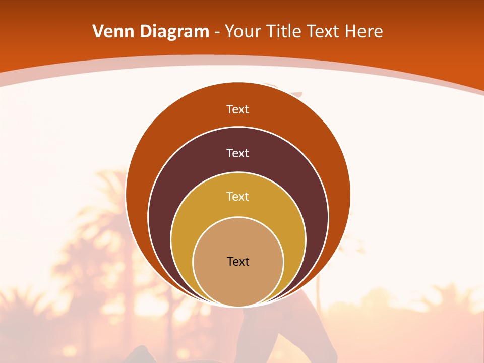 Outdoor Activity Endurance PowerPoint Template
