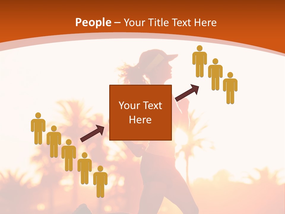 Outdoor Activity Endurance PowerPoint Template
