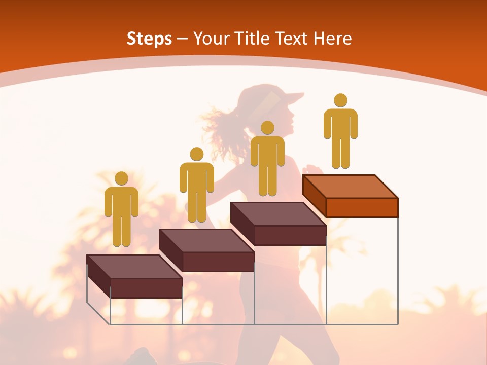 Outdoor Activity Endurance PowerPoint Template