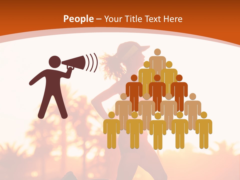 Outdoor Activity Endurance PowerPoint Template