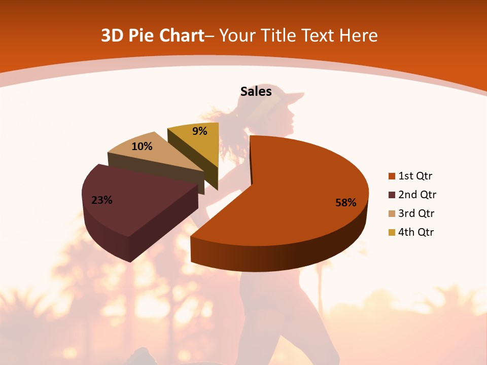 Outdoor Activity Endurance PowerPoint Template