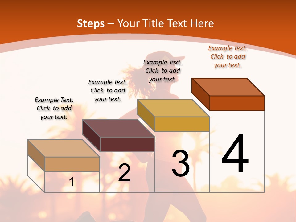 Outdoor Activity Endurance PowerPoint Template
