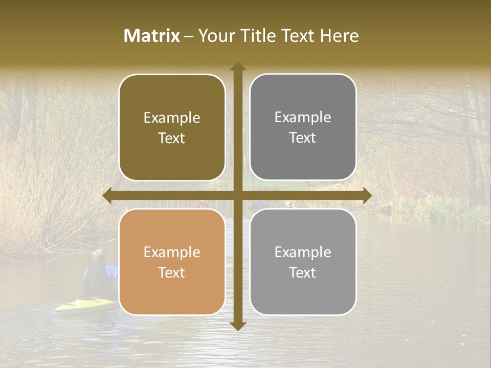 Calm Grass Tourism PowerPoint Template