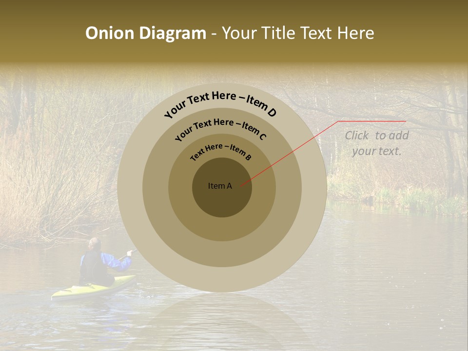 Calm Grass Tourism PowerPoint Template