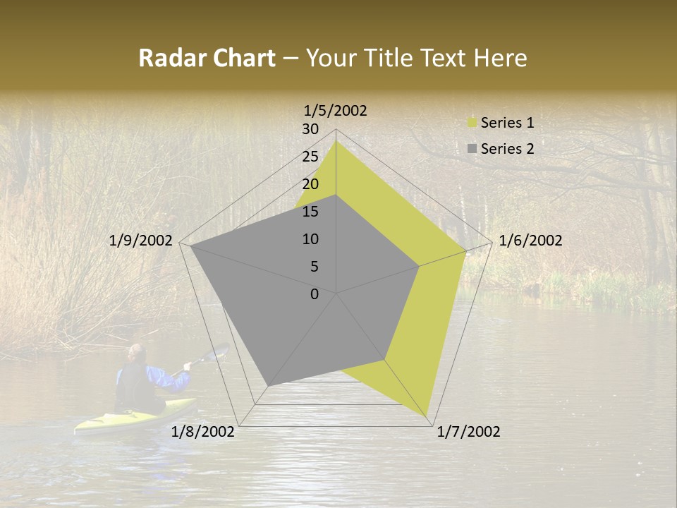 Calm Grass Tourism PowerPoint Template