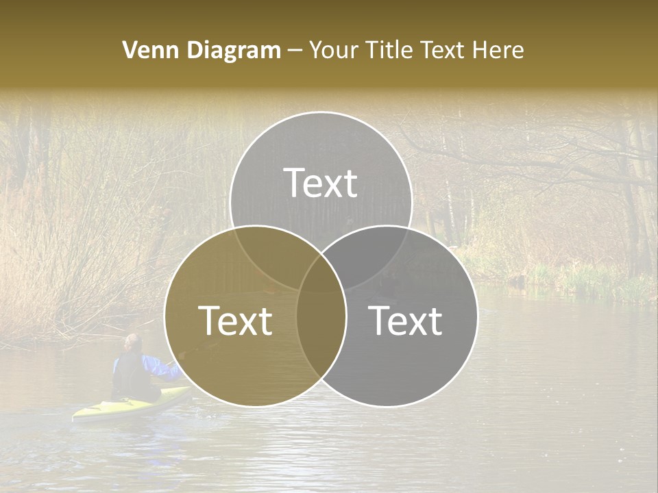 Calm Grass Tourism PowerPoint Template