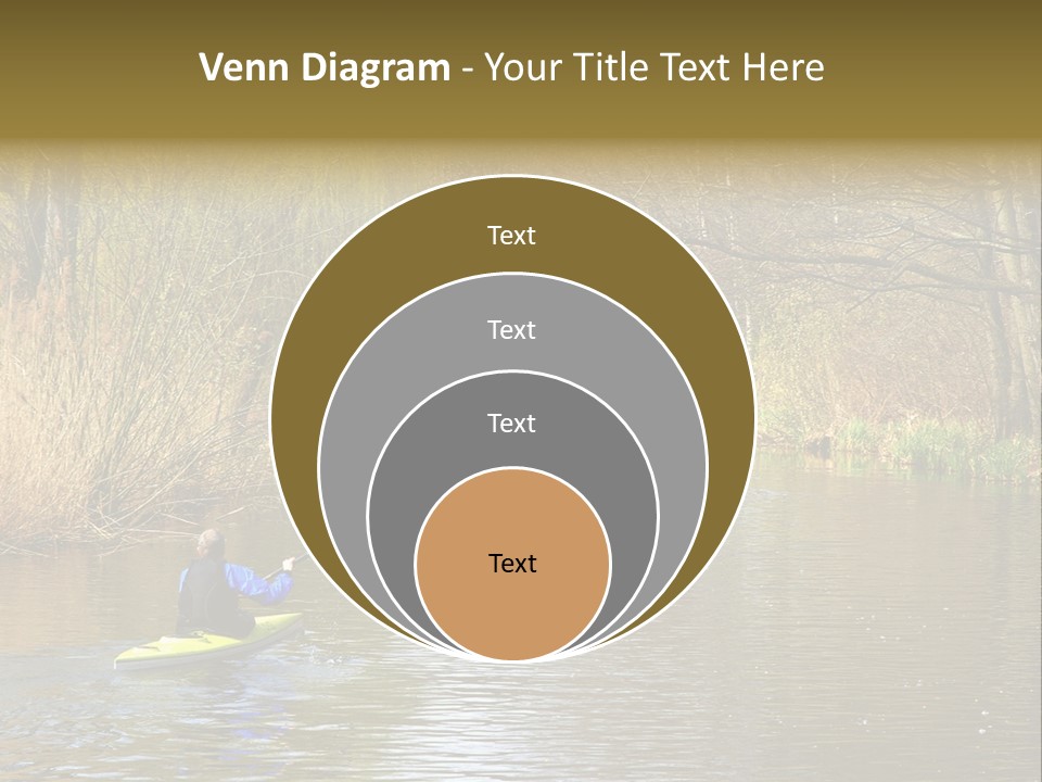 Calm Grass Tourism PowerPoint Template