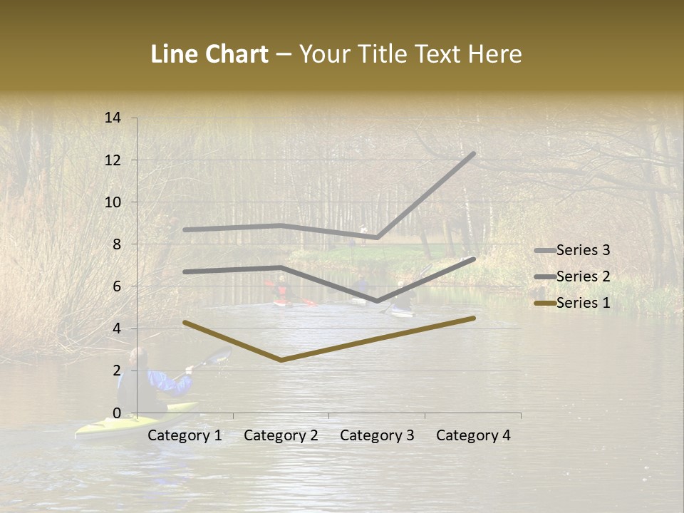 Calm Grass Tourism PowerPoint Template