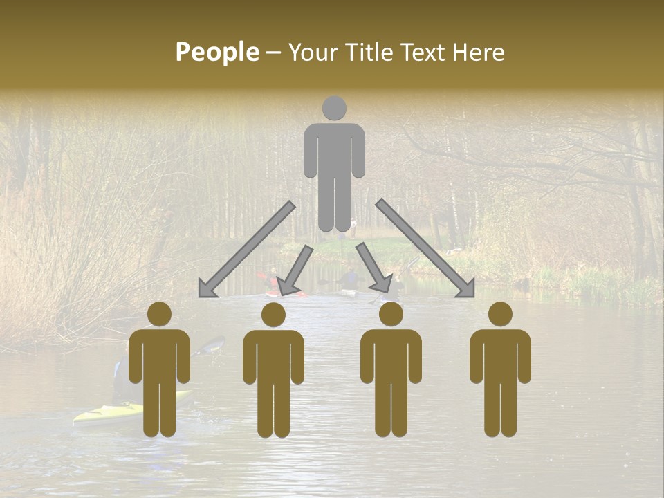 Calm Grass Tourism PowerPoint Template