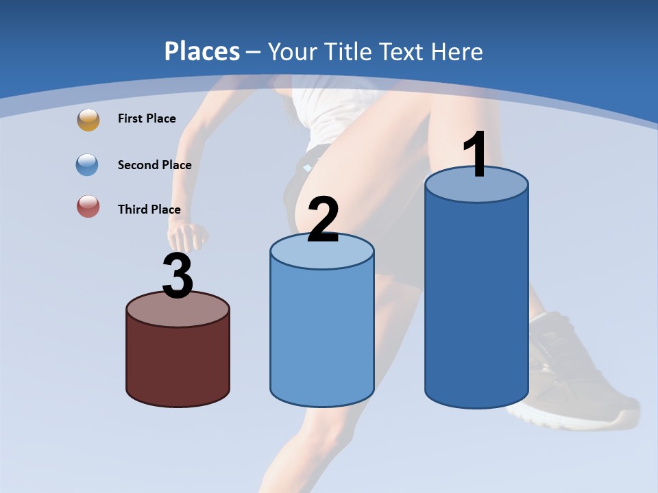 Body Leisure Person PowerPoint Template