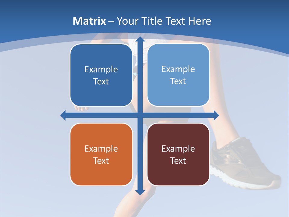 Body Leisure Person PowerPoint Template