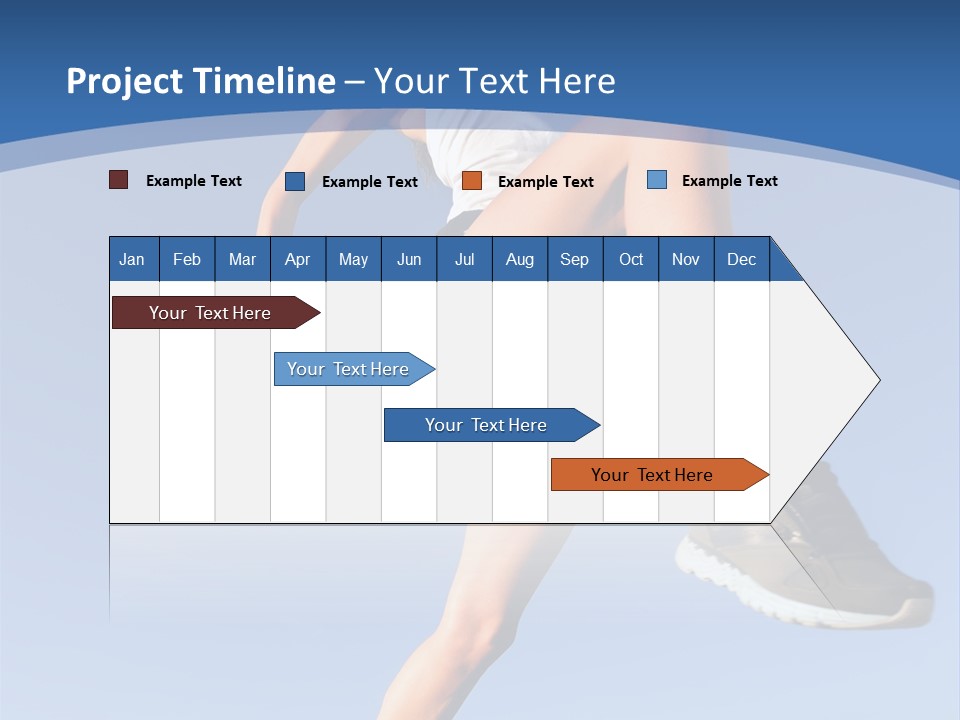 Body Leisure Person PowerPoint Template