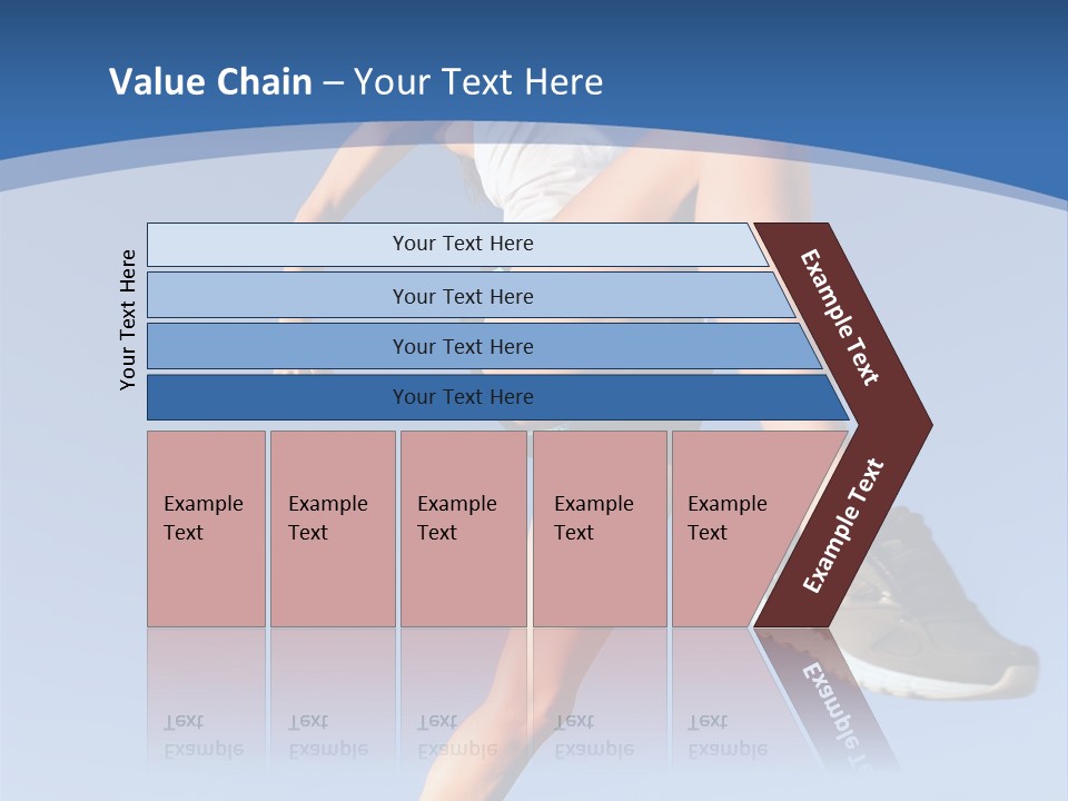 Body Leisure Person PowerPoint Template