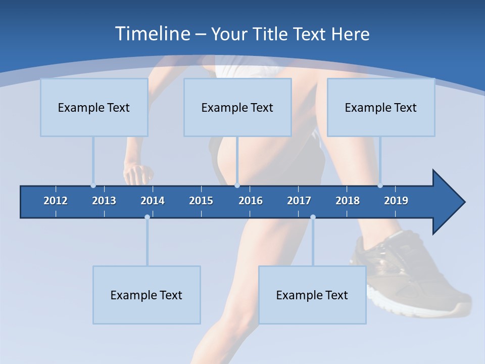 Body Leisure Person PowerPoint Template
