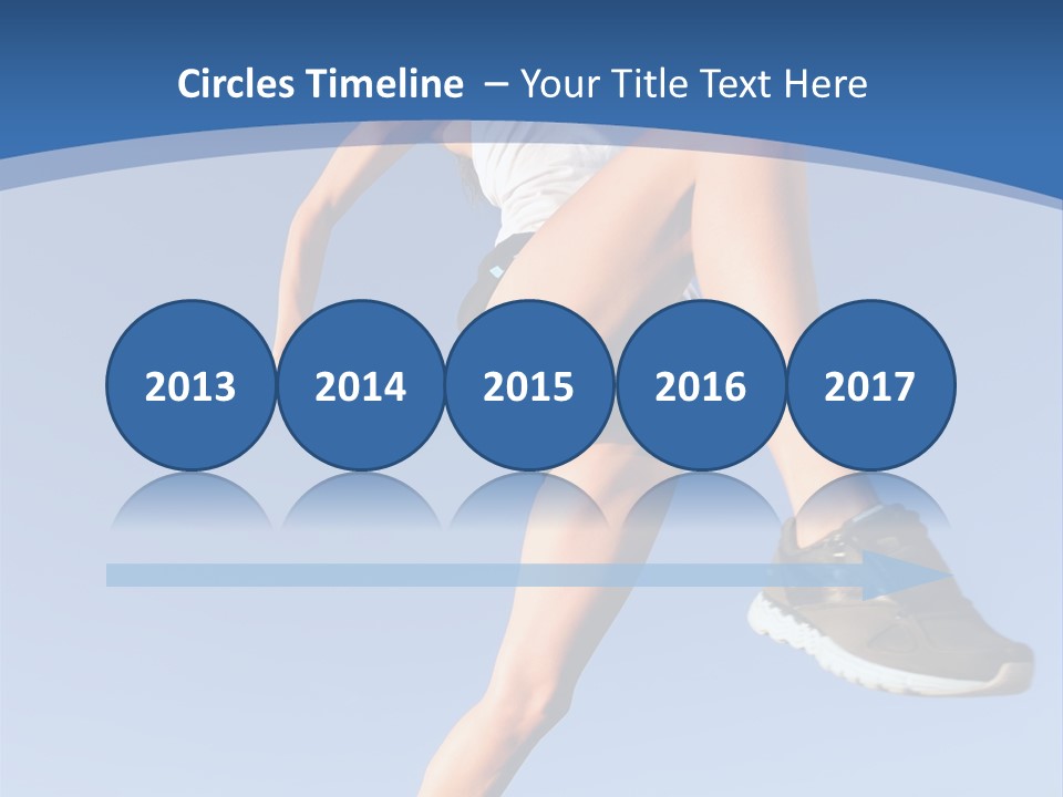 Body Leisure Person PowerPoint Template