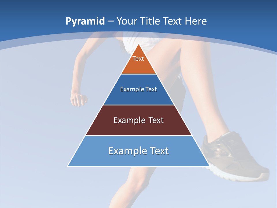 Body Leisure Person PowerPoint Template