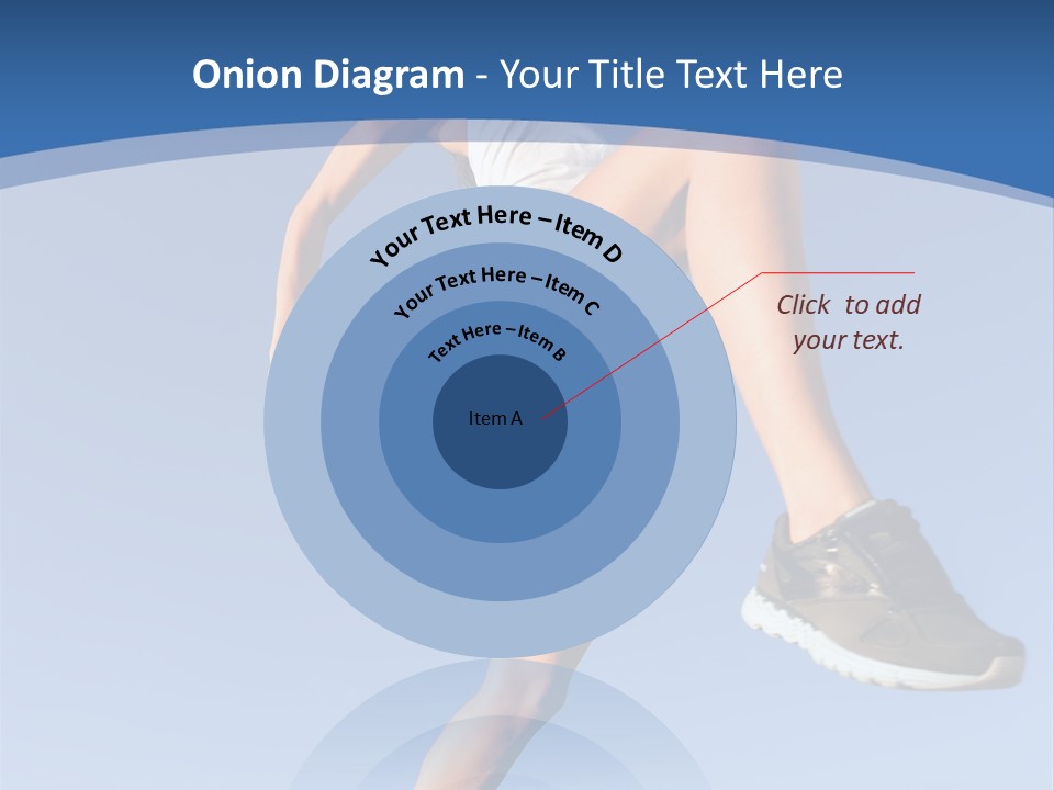 Body Leisure Person PowerPoint Template