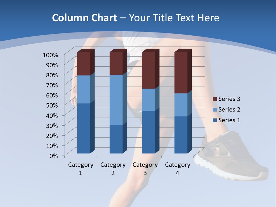 Body Leisure Person PowerPoint Template