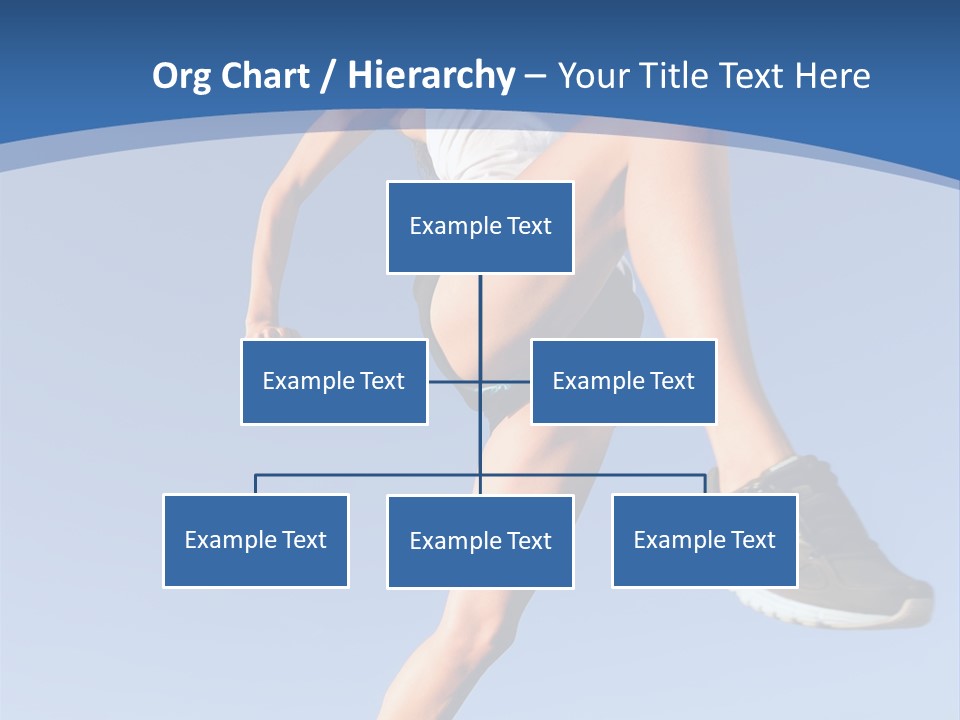 Body Leisure Person PowerPoint Template