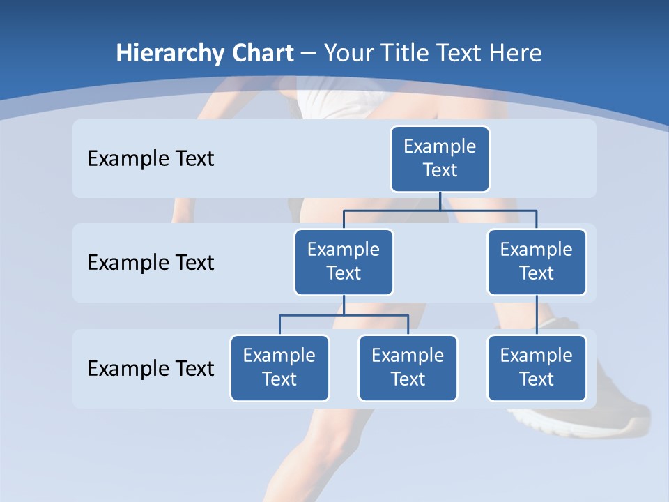 Body Leisure Person PowerPoint Template