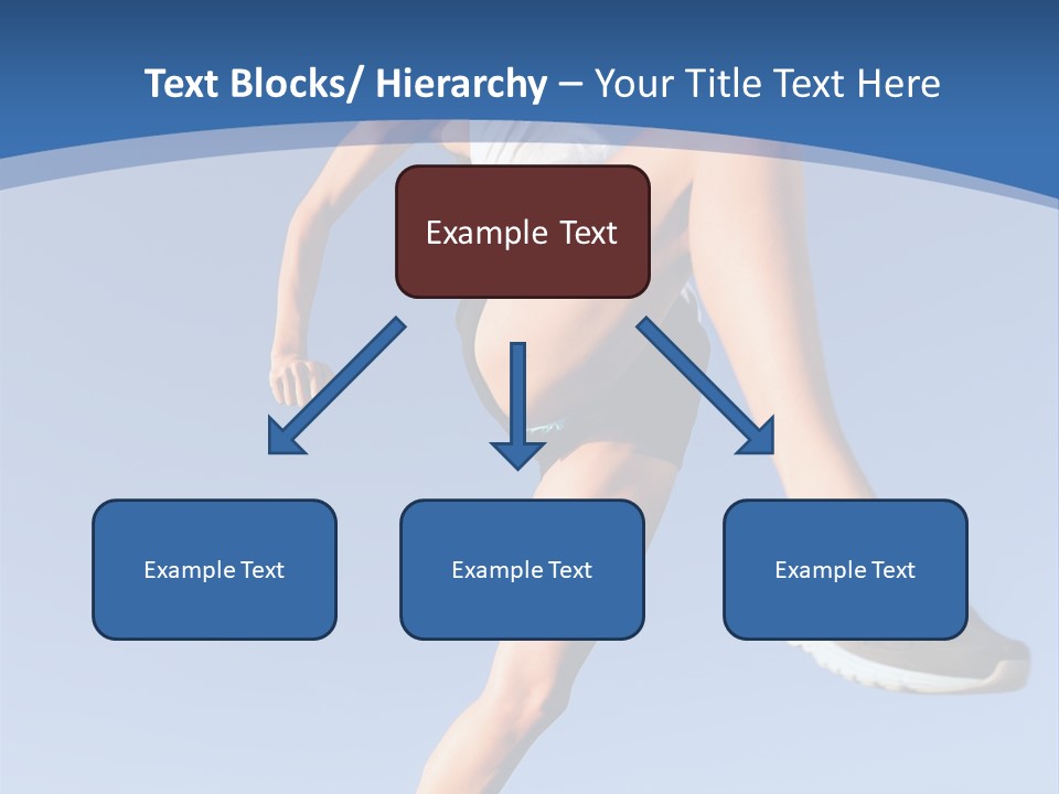 Body Leisure Person PowerPoint Template