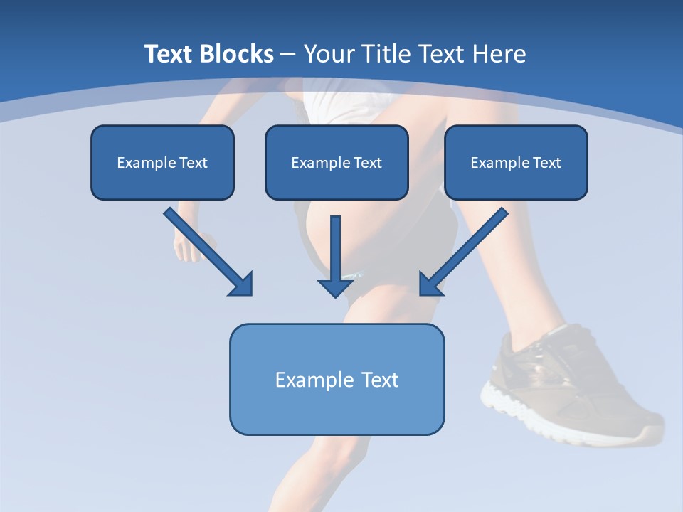 Body Leisure Person PowerPoint Template