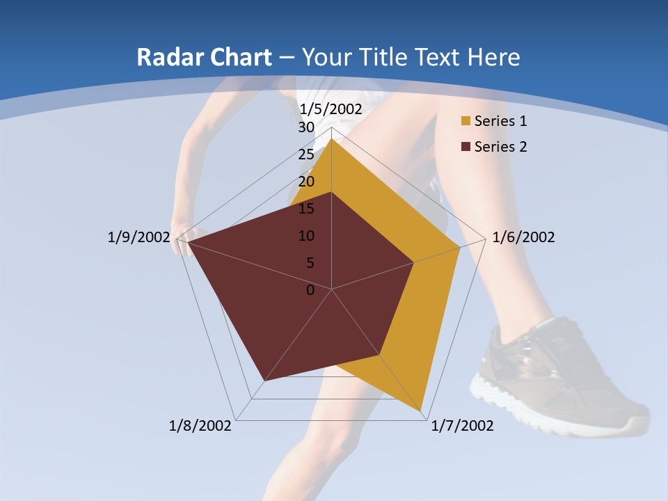 Body Leisure Person PowerPoint Template
