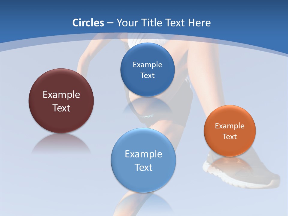 Body Leisure Person PowerPoint Template