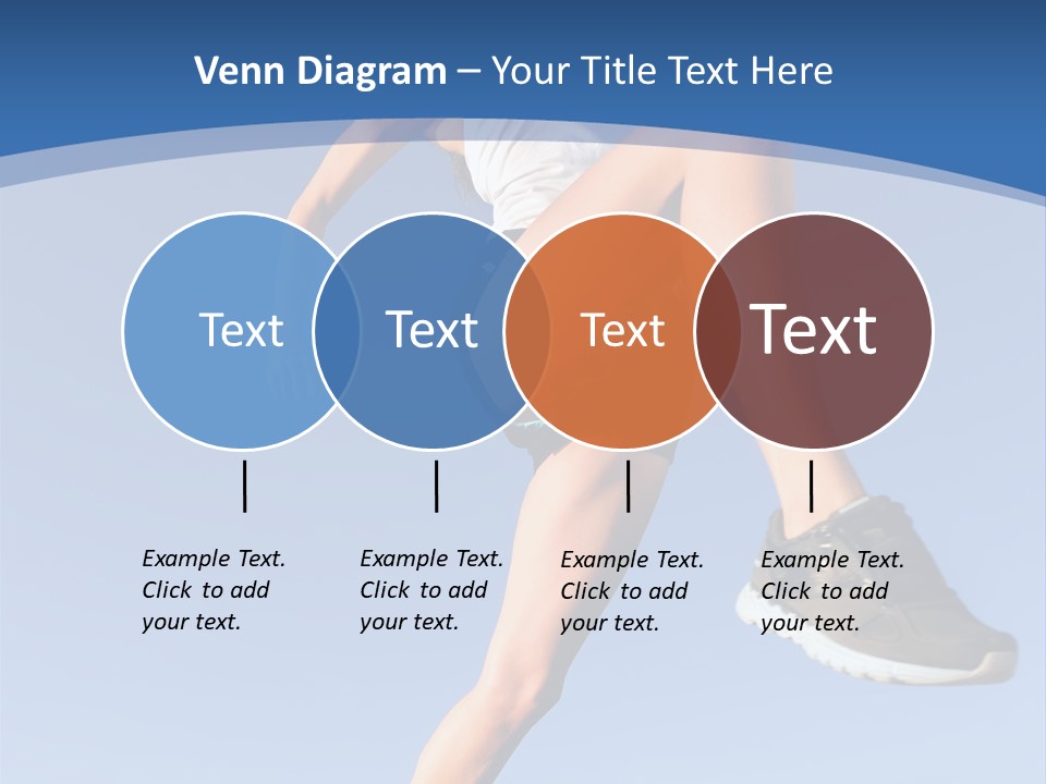Body Leisure Person PowerPoint Template