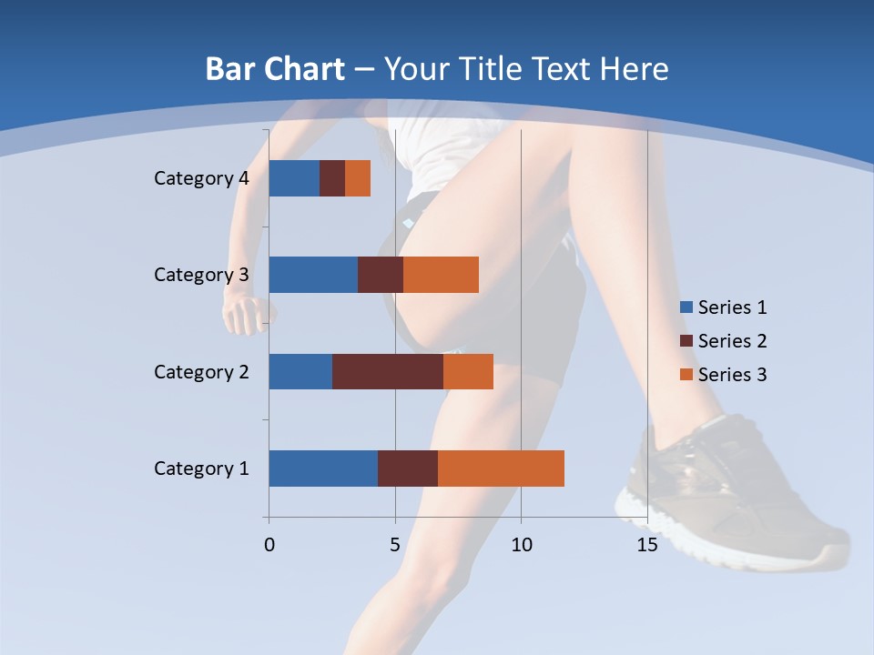 Body Leisure Person PowerPoint Template