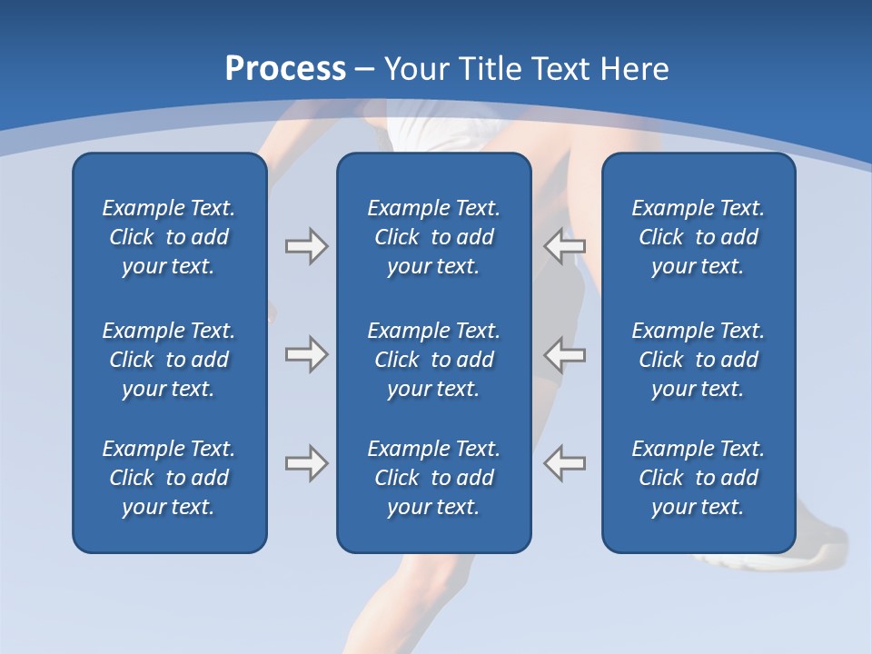 Body Leisure Person PowerPoint Template
