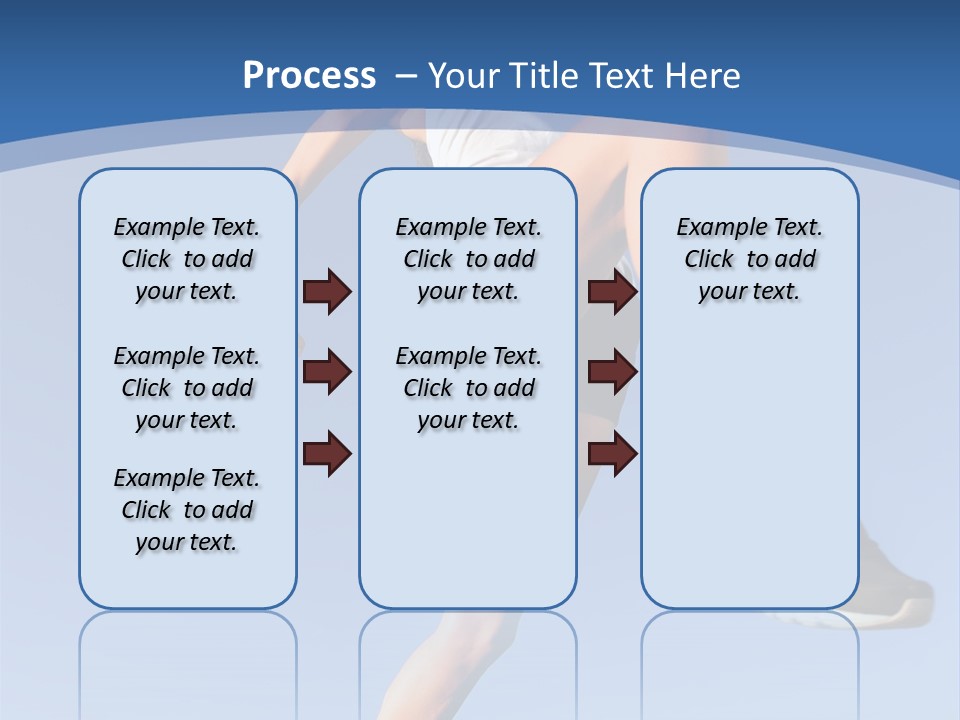 Body Leisure Person PowerPoint Template