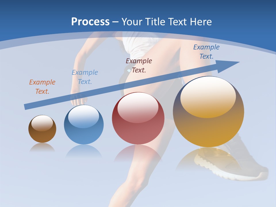 Body Leisure Person PowerPoint Template