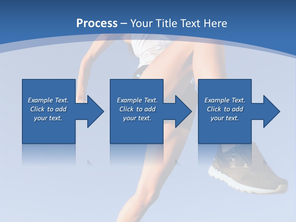 Body Leisure Person PowerPoint Template