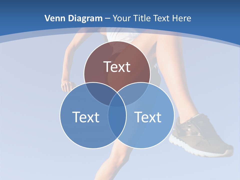 Body Leisure Person PowerPoint Template